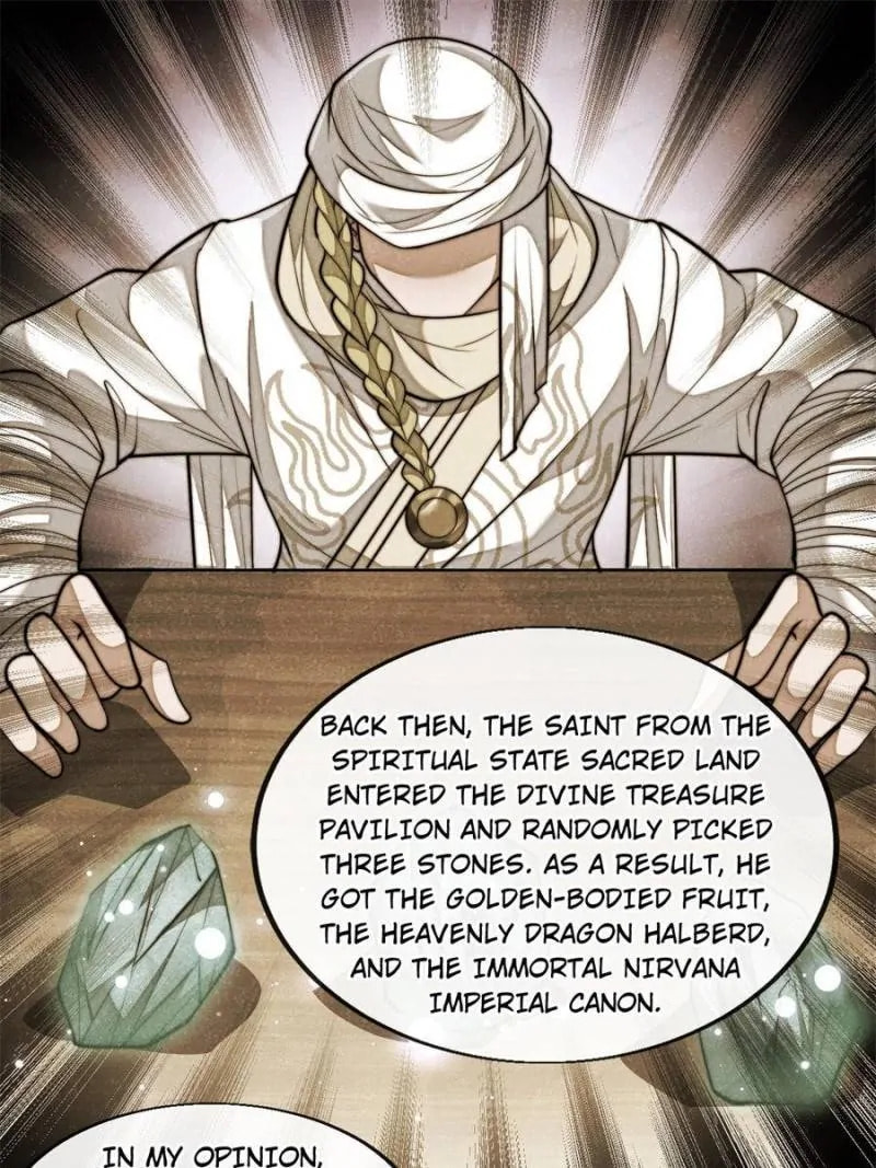 I Am Really Not the Son of Providence Chapter 45 page 37 - 