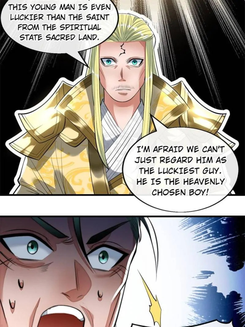 I Am Really Not the Son of Providence Chapter 45 page 38 - 