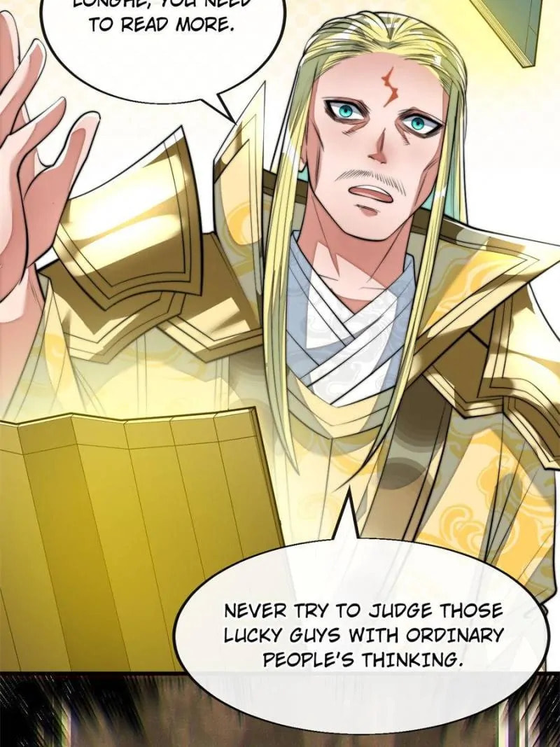 I Am Really Not the Son of Providence Chapter 45 page 40 - 
