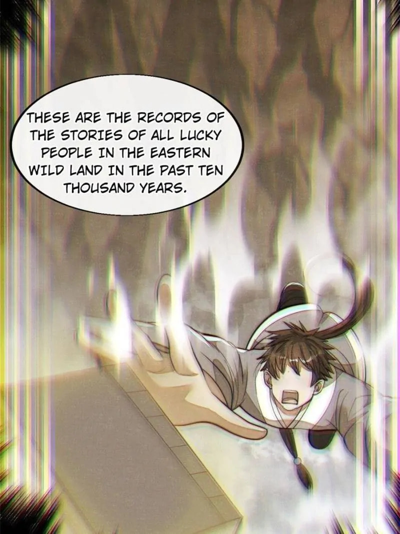 I Am Really Not the Son of Providence Chapter 45 page 41 - 