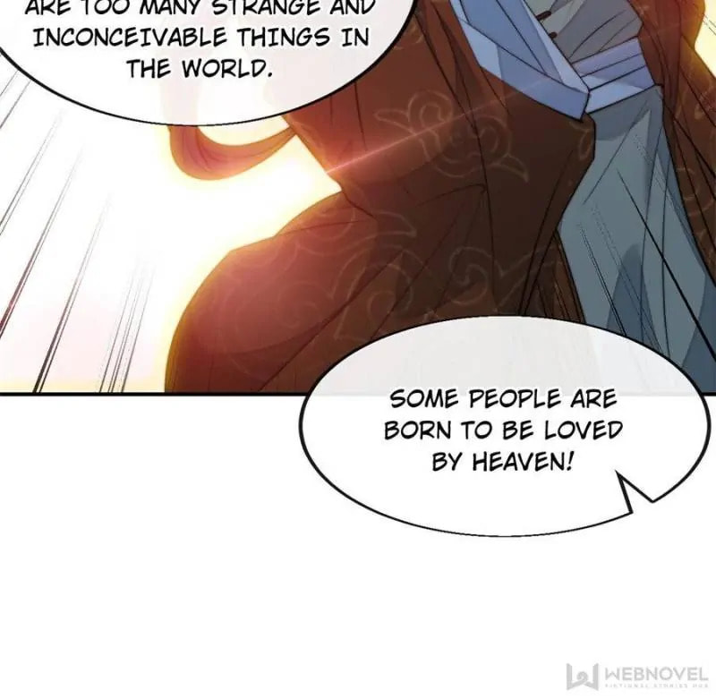 I Am Really Not the Son of Providence Chapter 45 page 48 - 