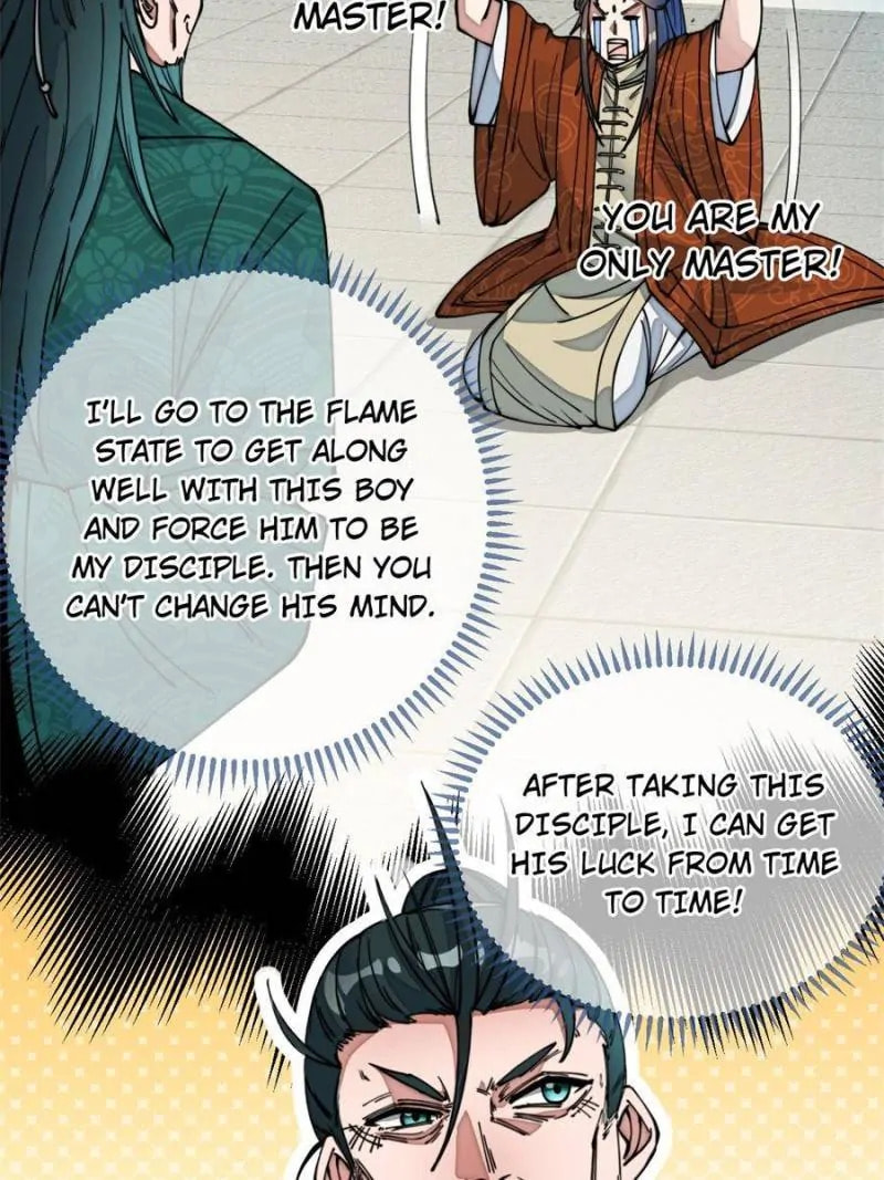 I Am Really Not the Son of Providence Chapter 45 page 52 - 