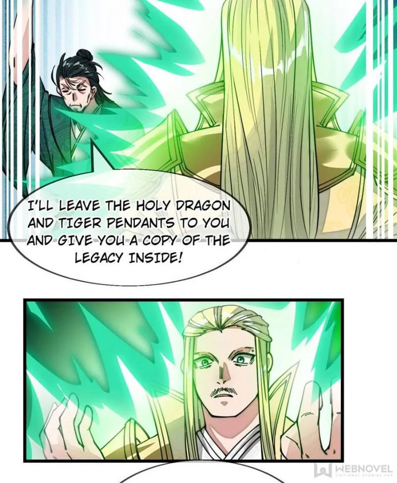 I Am Really Not the Son of Providence Chapter 45 page 55 - 
