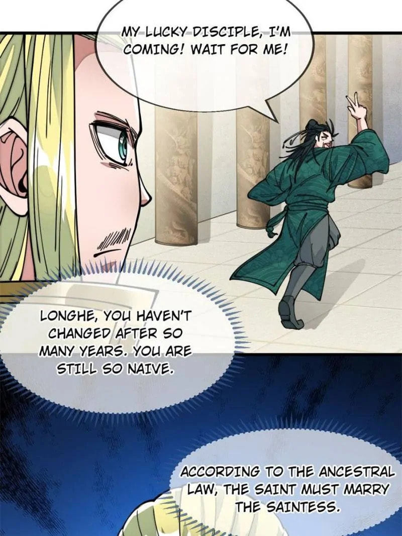 I Am Really Not the Son of Providence Chapter 45 page 56 - 