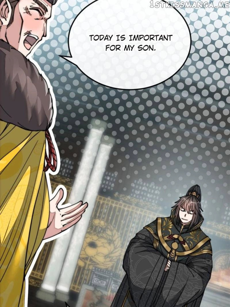 I Am Really Not the Son of Providence Chapter 46 page 13 - 