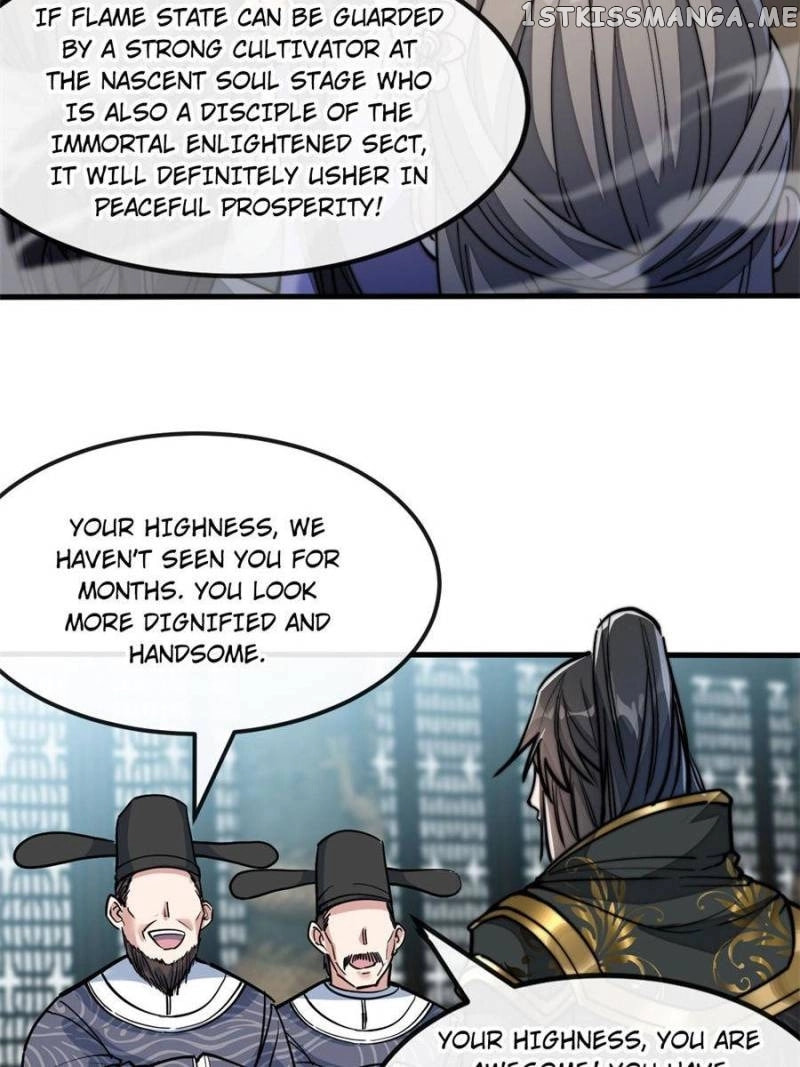 I Am Really Not the Son of Providence Chapter 46 page 3 - 