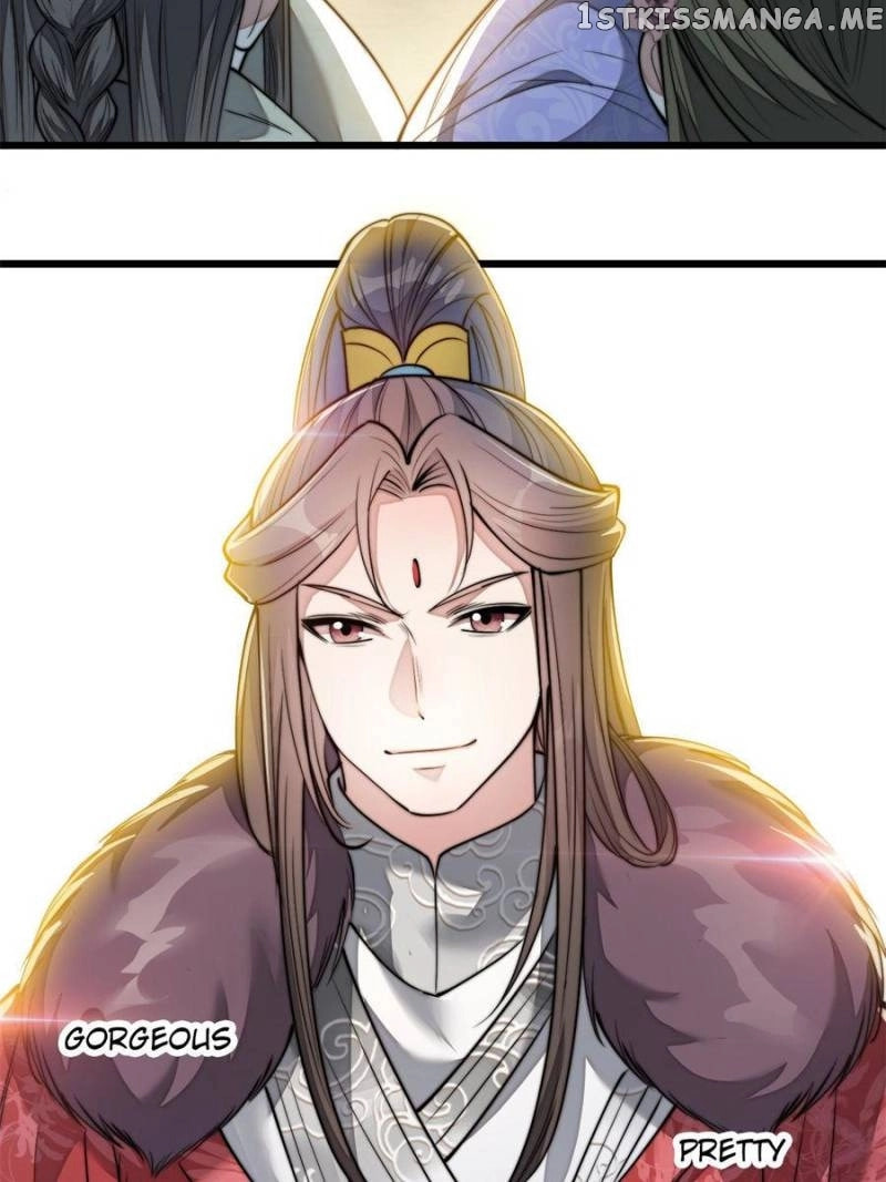 I Am Really Not the Son of Providence Chapter 46 page 21 - 