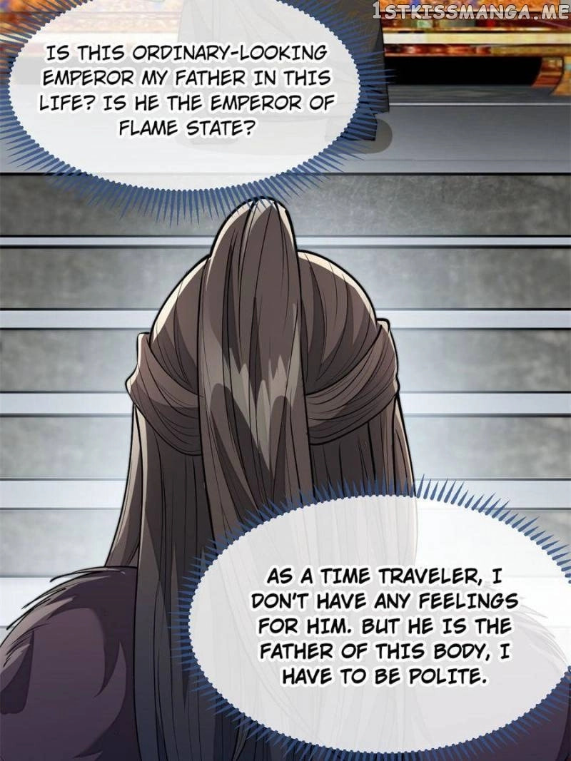 I Am Really Not the Son of Providence Chapter 46 page 24 - 