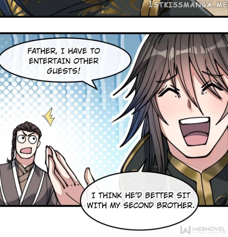 I Am Really Not the Son of Providence Chapter 46 page 30 - 