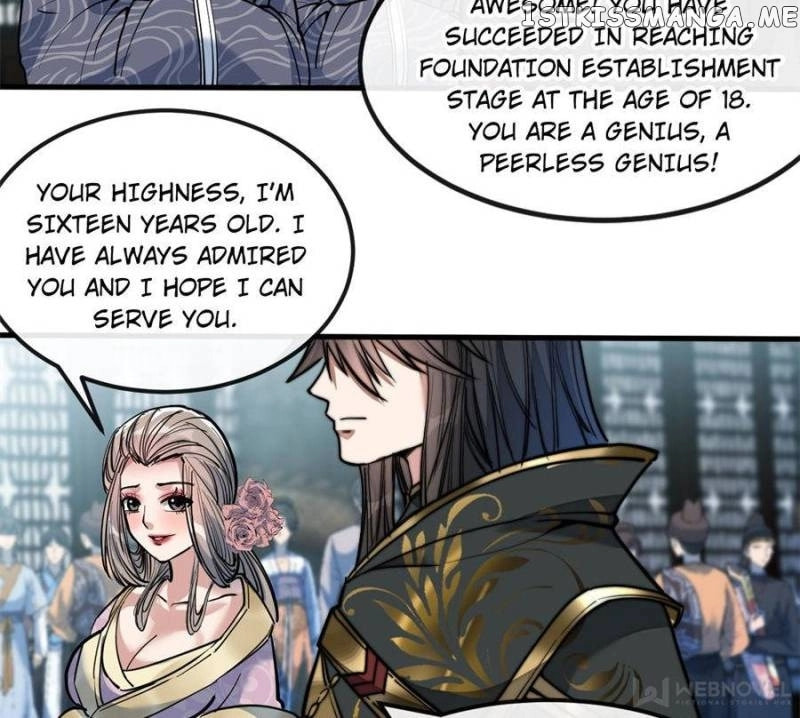 I Am Really Not the Son of Providence Chapter 46 page 4 - 