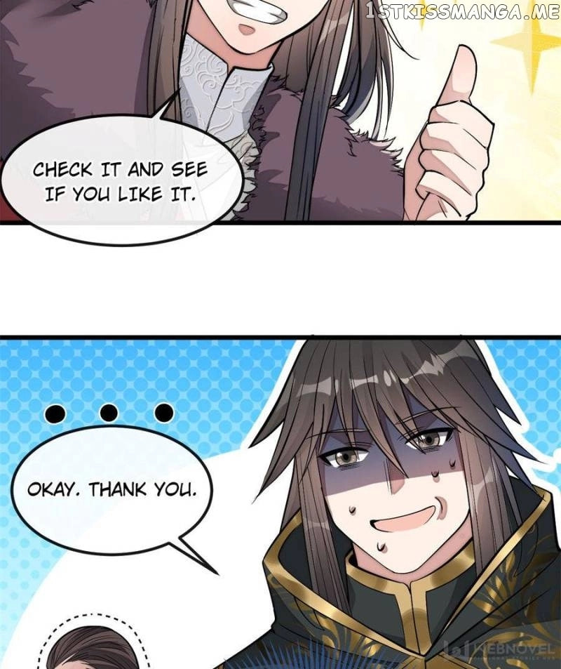 I Am Really Not the Son of Providence Chapter 46 page 39 - 