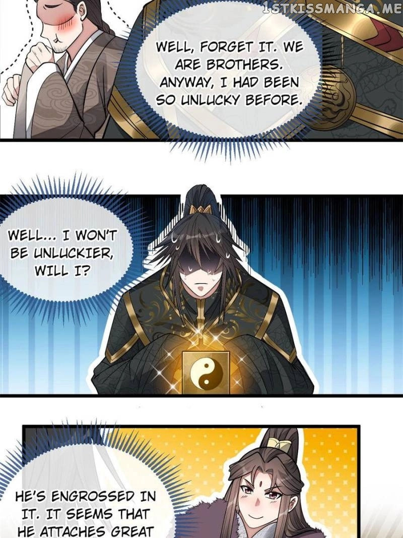 I Am Really Not the Son of Providence Chapter 46 page 40 - 