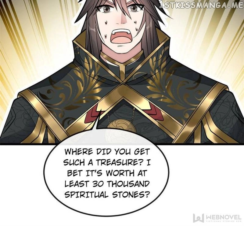 I Am Really Not the Son of Providence Chapter 46 page 42 - 
