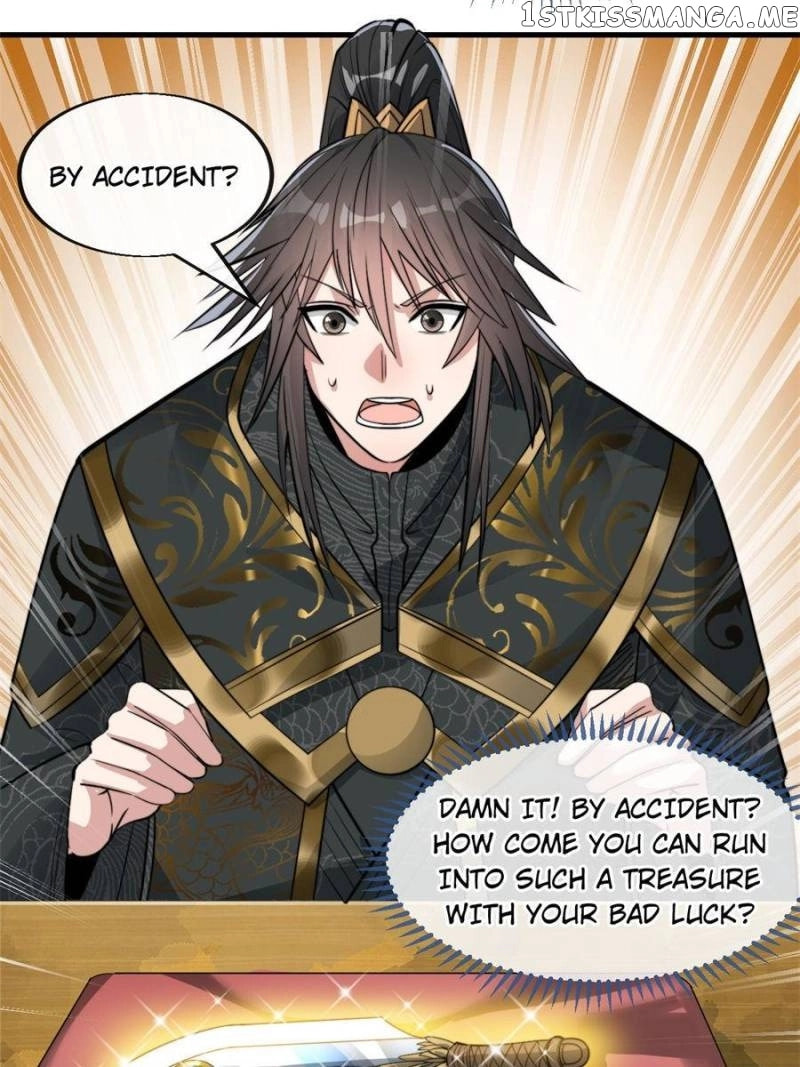 I Am Really Not the Son of Providence Chapter 46 page 44 - 