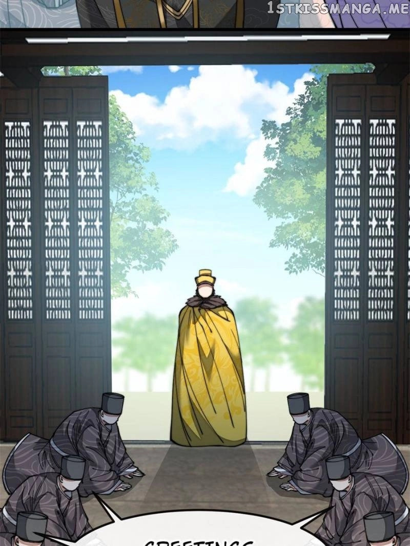 I Am Really Not the Son of Providence Chapter 46 page 10 - 