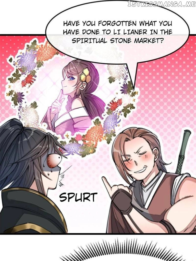 I Am Really Not the Son of Providence Chapter 47 page 11 - 