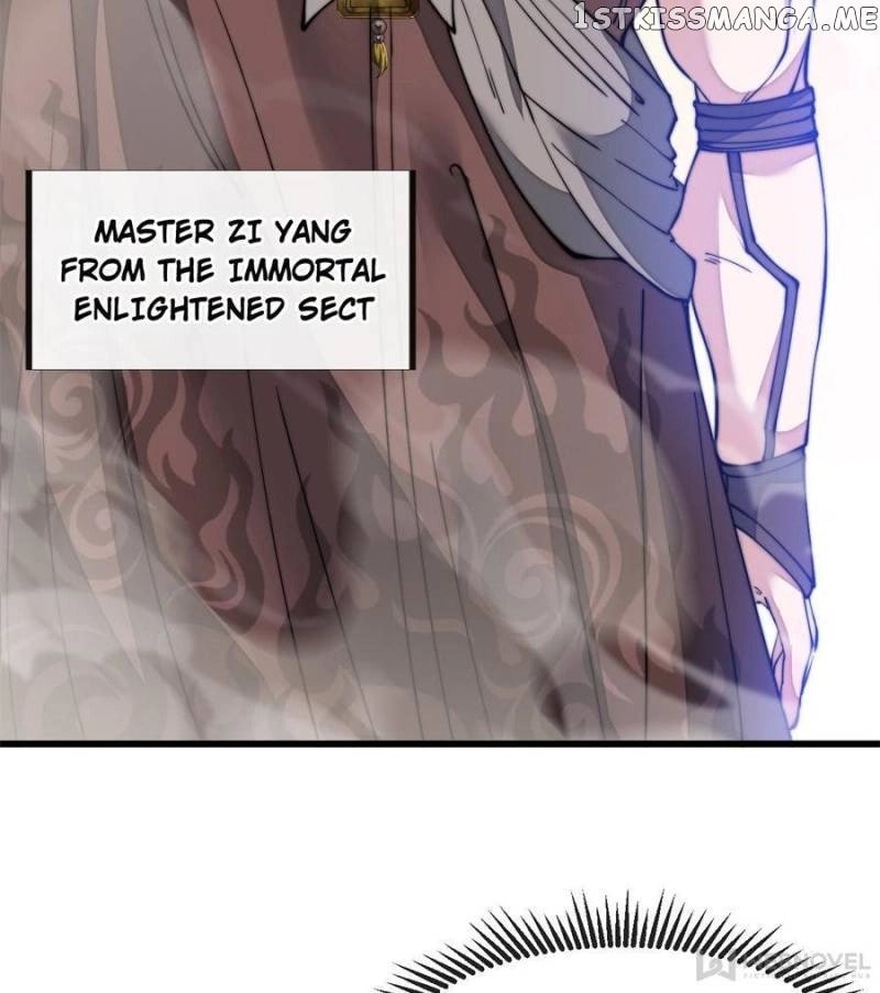 I Am Really Not the Son of Providence Chapter 47 page 3 - 