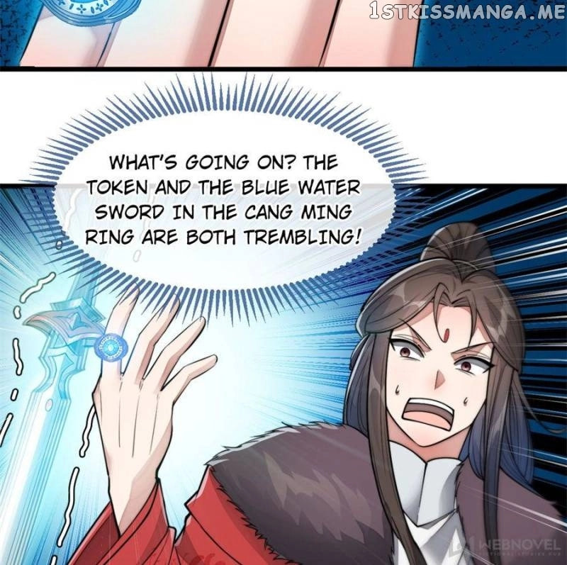 I Am Really Not the Son of Providence Chapter 47 page 27 - 