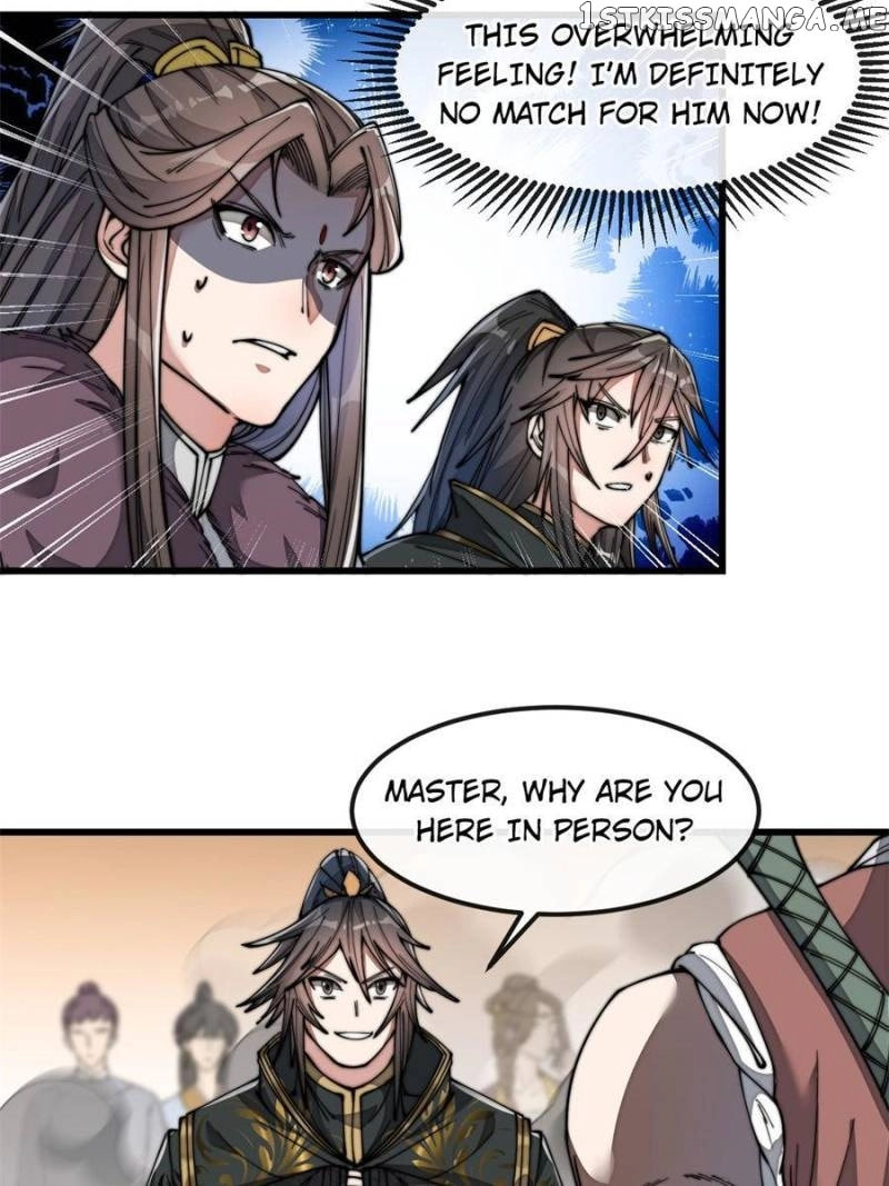 I Am Really Not the Son of Providence Chapter 47 page 4 - 