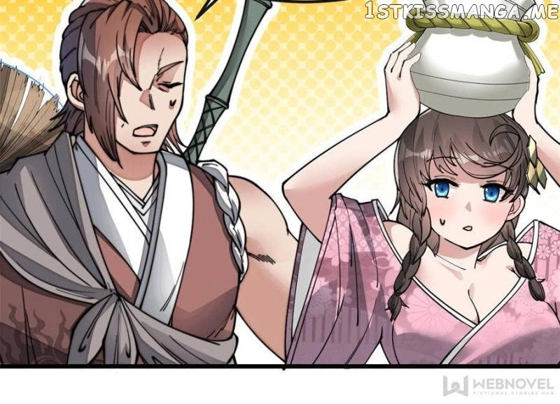 I Am Really Not the Son of Providence Chapter 47 page 33 - 