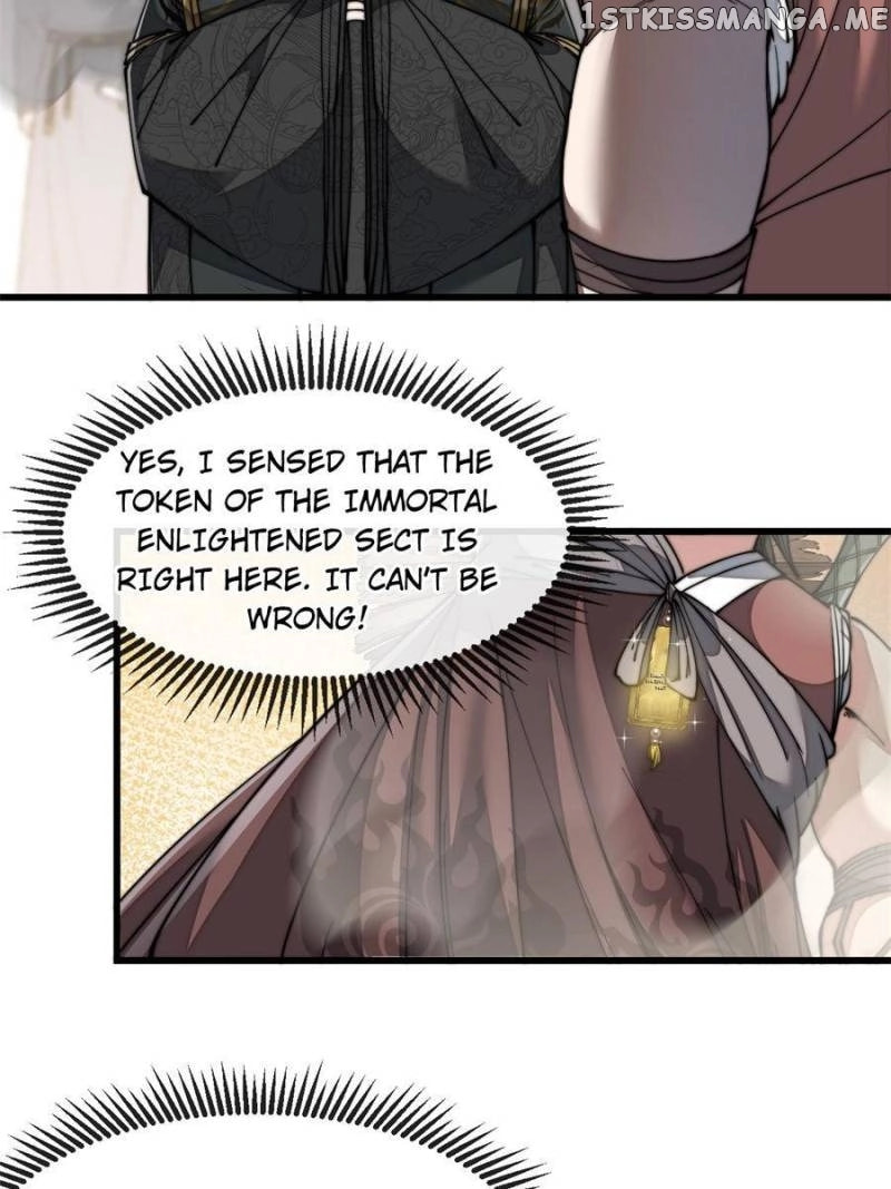 I Am Really Not the Son of Providence Chapter 47 page 5 - 