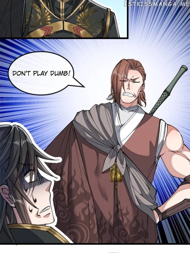 I Am Really Not the Son of Providence Chapter 47 page 10 - 