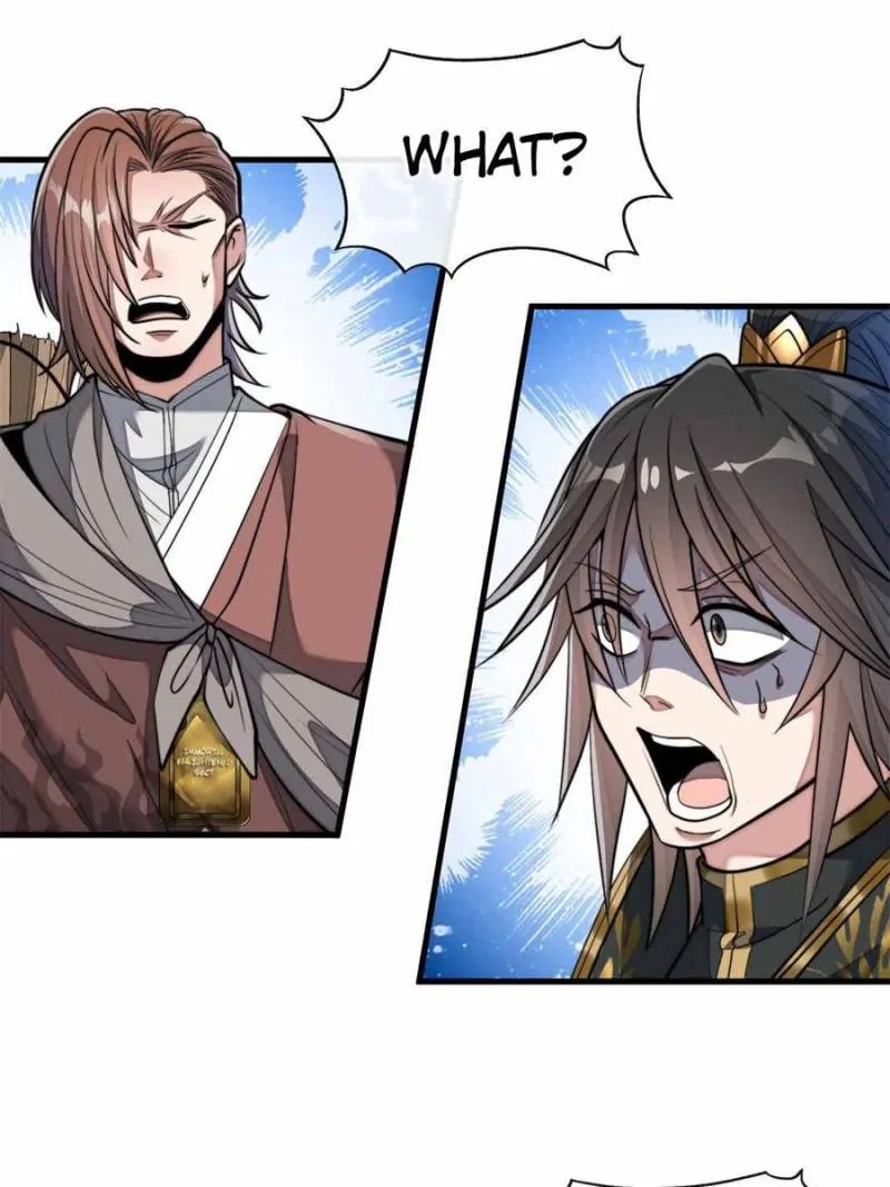 I Am Really Not the Son of Providence Chapter 48 page 2 - 