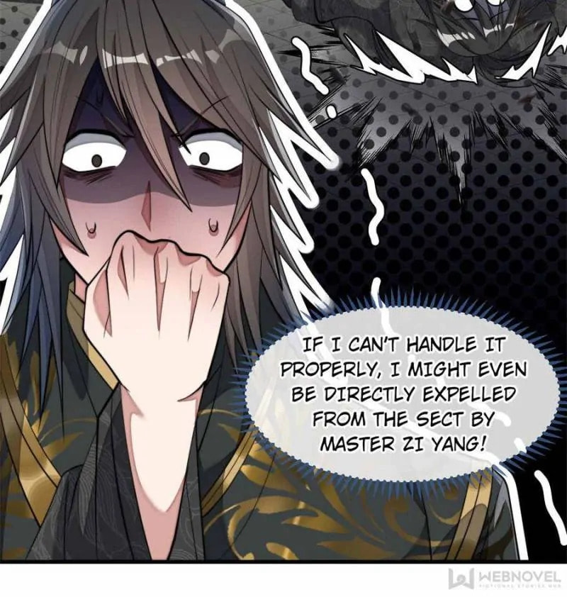 I Am Really Not the Son of Providence Chapter 48 page 13 - 
