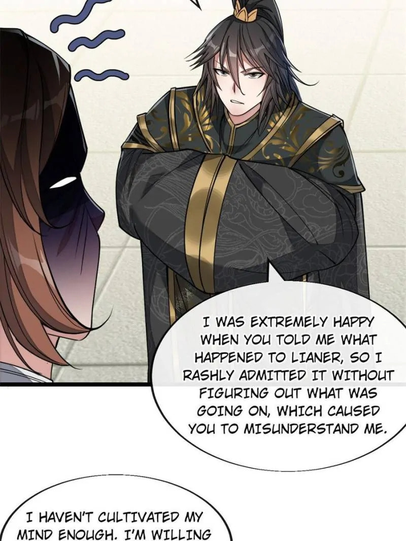 I Am Really Not the Son of Providence Chapter 48 page 15 - 
