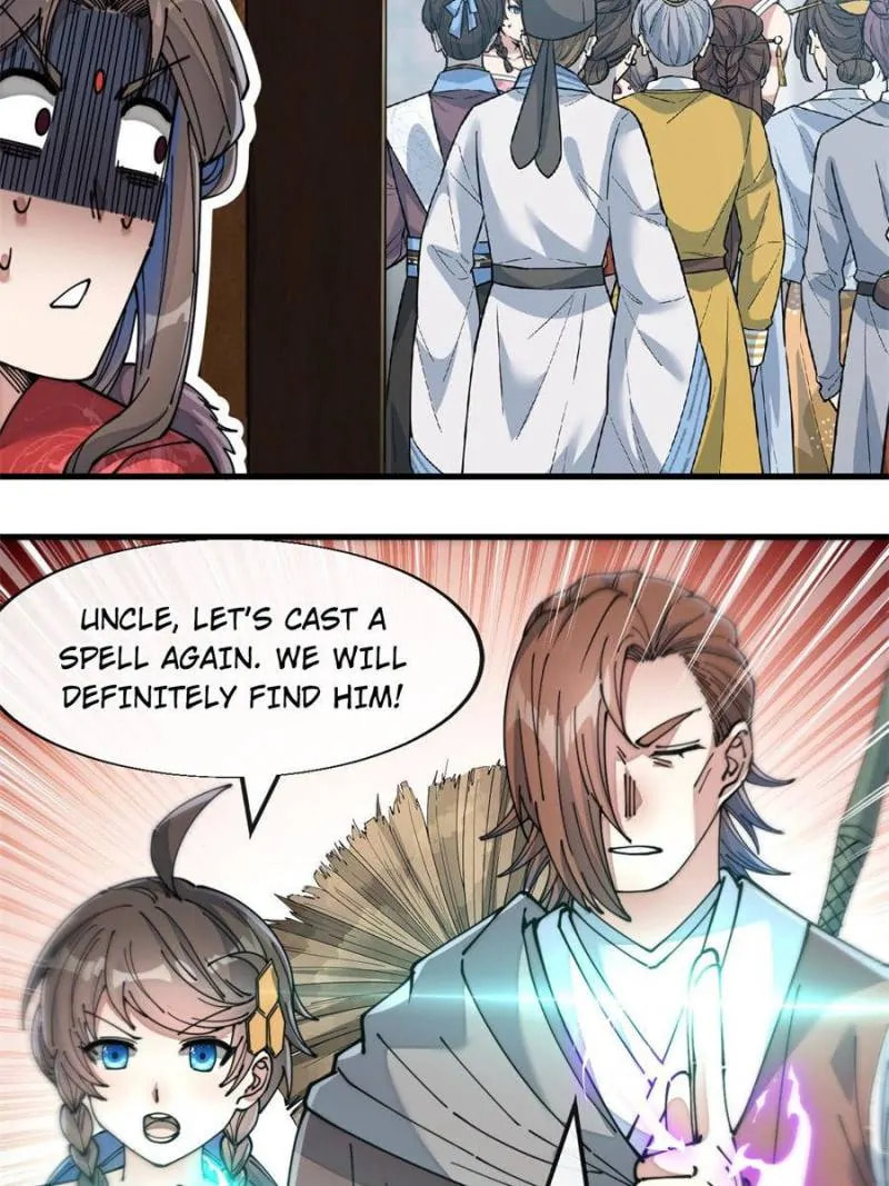 I Am Really Not the Son of Providence Chapter 48 page 21 - 