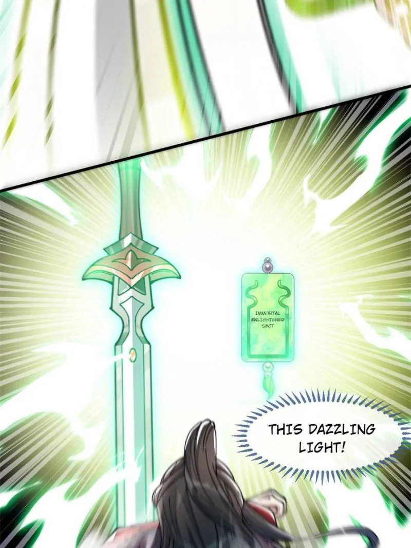 I Am Really Not the Son of Providence Chapter 48 page 24 - 
