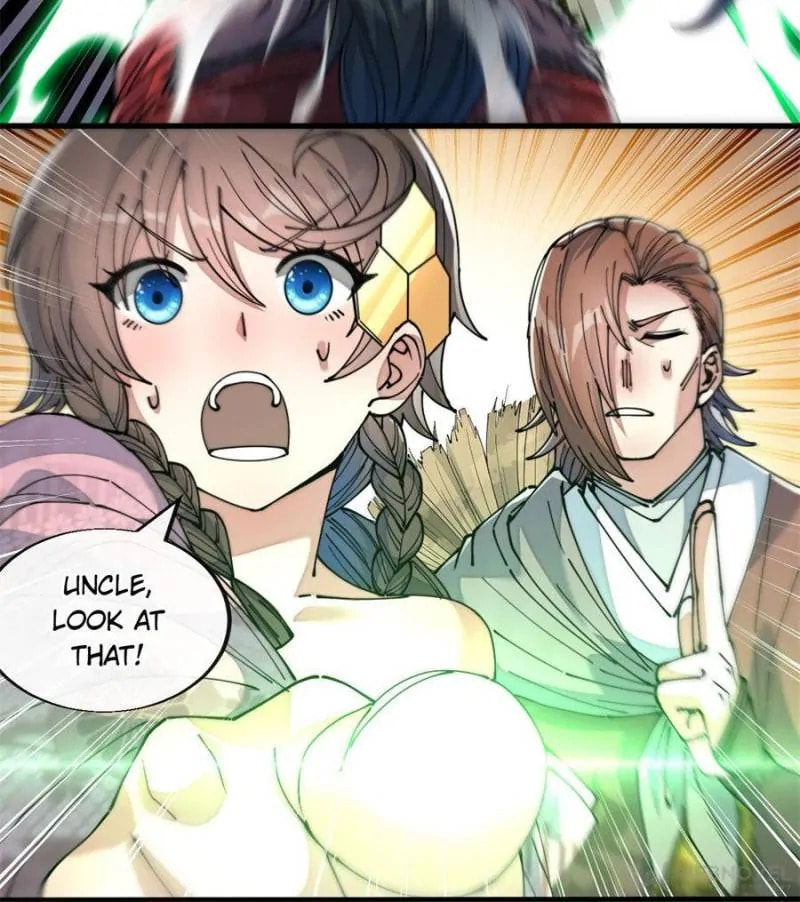 I Am Really Not the Son of Providence Chapter 48 page 25 - 