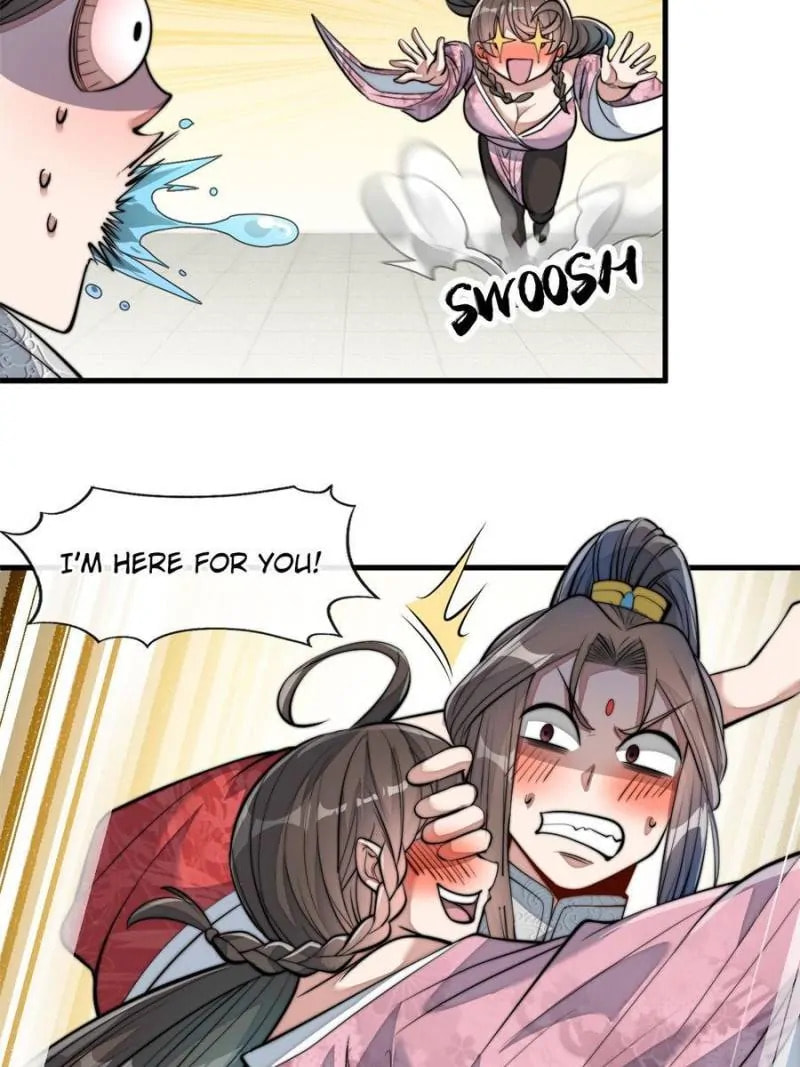 I Am Really Not the Son of Providence Chapter 48 page 30 - 