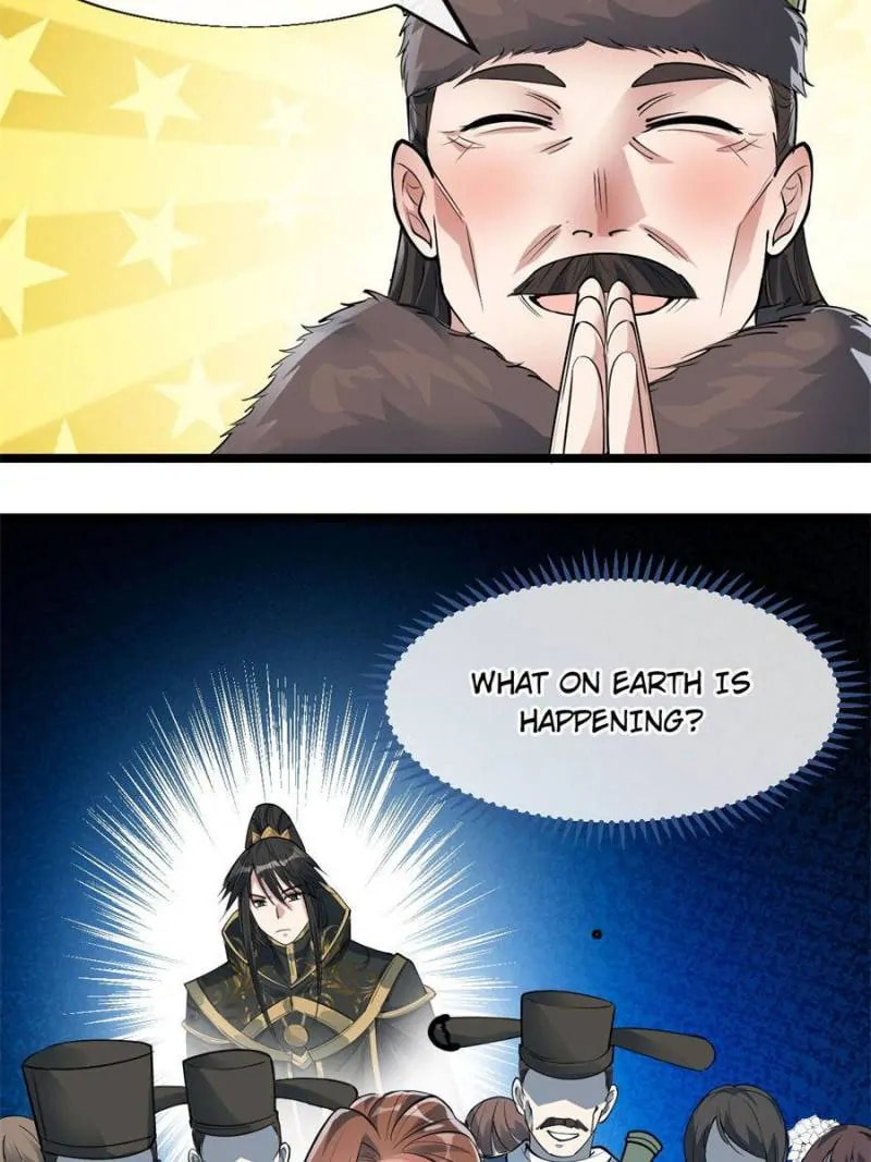 I Am Really Not the Son of Providence Chapter 48 page 43 - 