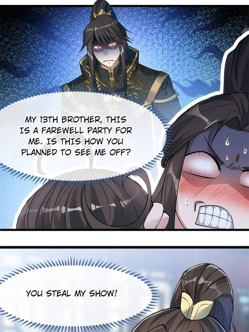 I Am Really Not the Son of Providence Chapter 48 page 46 - 