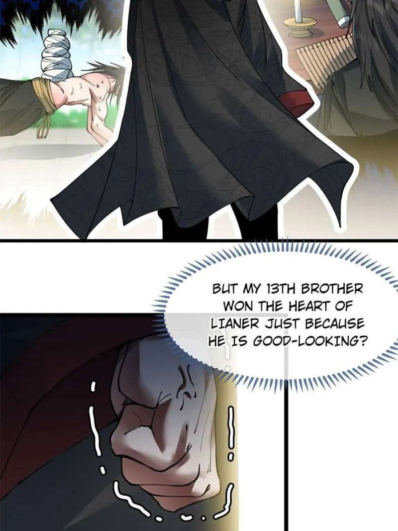 I Am Really Not the Son of Providence Chapter 48 page 48 - 