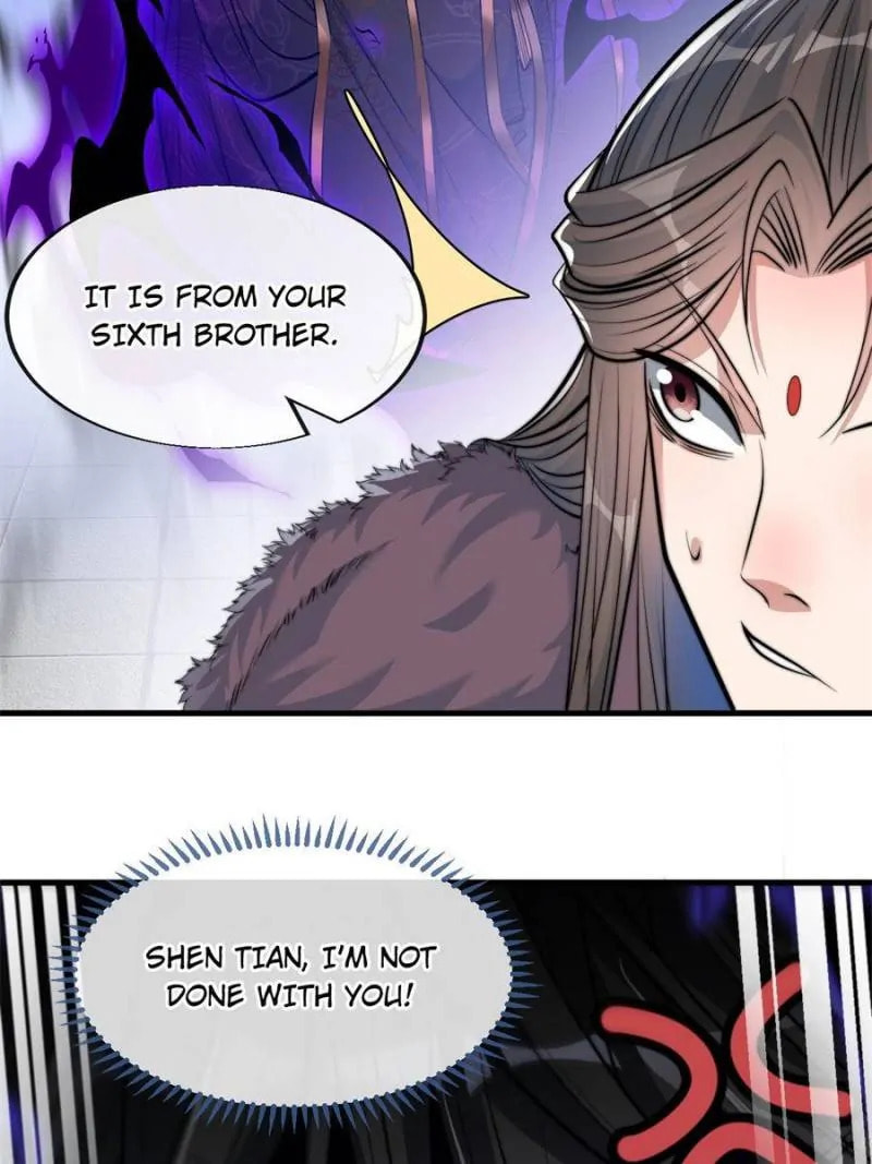 I Am Really Not the Son of Providence Chapter 48 page 53 - 