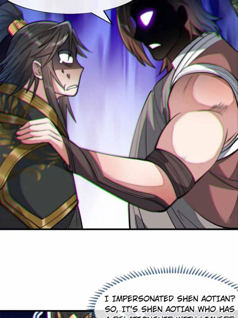 I Am Really Not the Son of Providence Chapter 48 page 8 - 