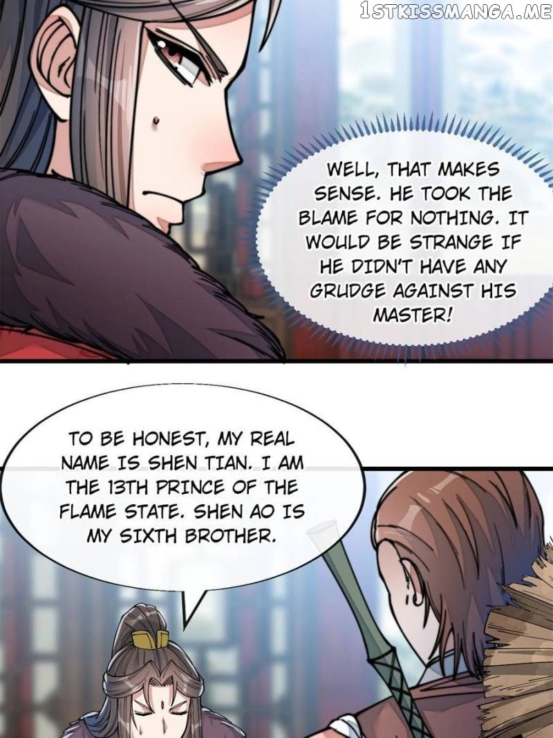 I Am Really Not the Son of Providence Chapter 49 page 2 - 