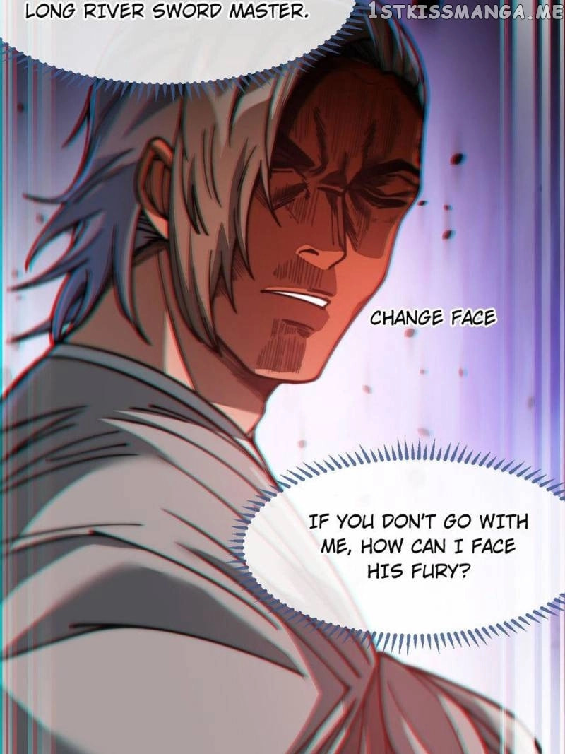 I Am Really Not the Son of Providence Chapter 49 page 11 - 