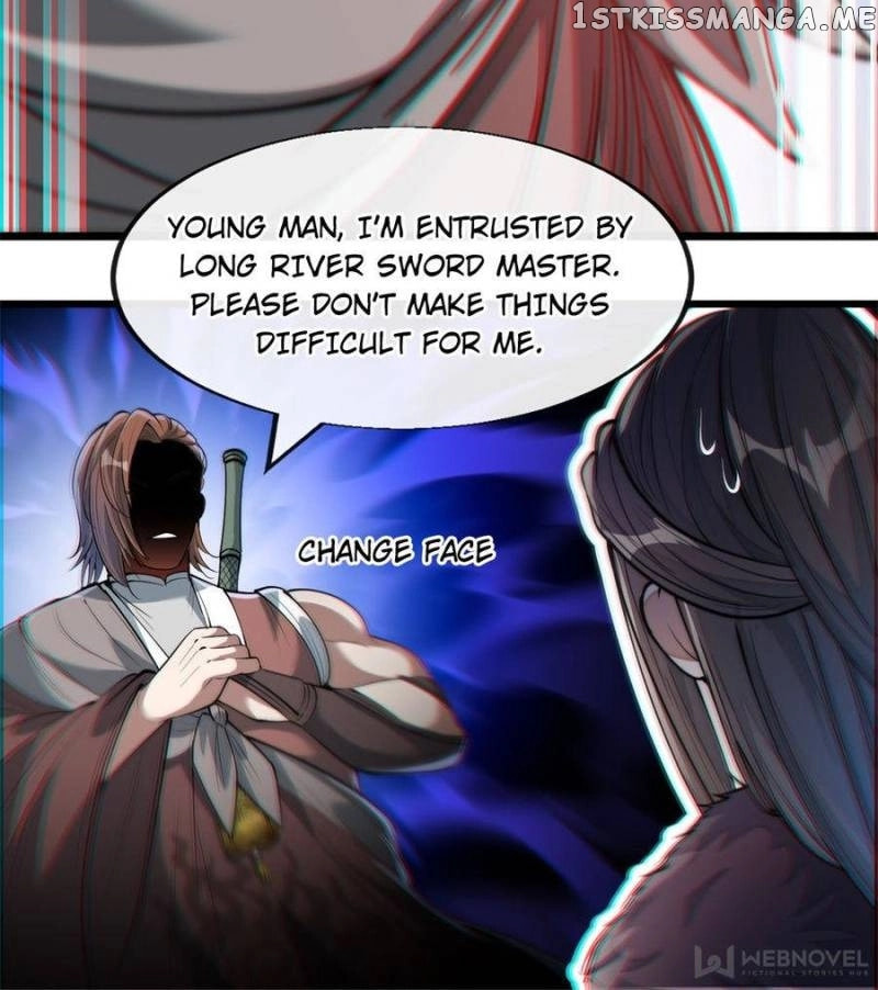 I Am Really Not the Son of Providence Chapter 49 page 12 - 