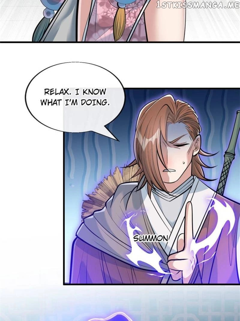 I Am Really Not the Son of Providence Chapter 49 page 14 - 