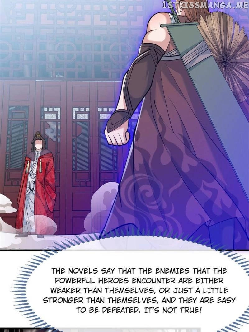 I Am Really Not the Son of Providence Chapter 49 page 20 - 