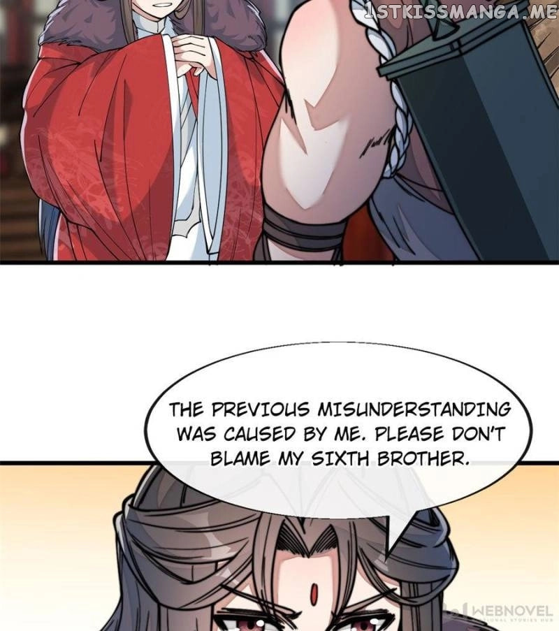 I Am Really Not the Son of Providence Chapter 49 page 3 - 