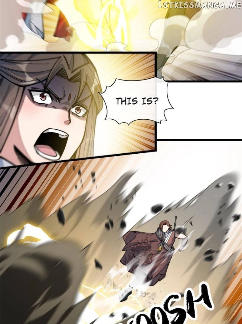 I Am Really Not the Son of Providence Chapter 49 page 26 - 