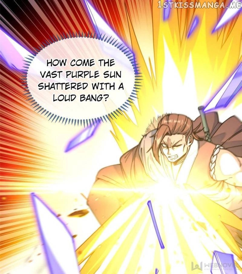 I Am Really Not the Son of Providence Chapter 49 page 33 - 