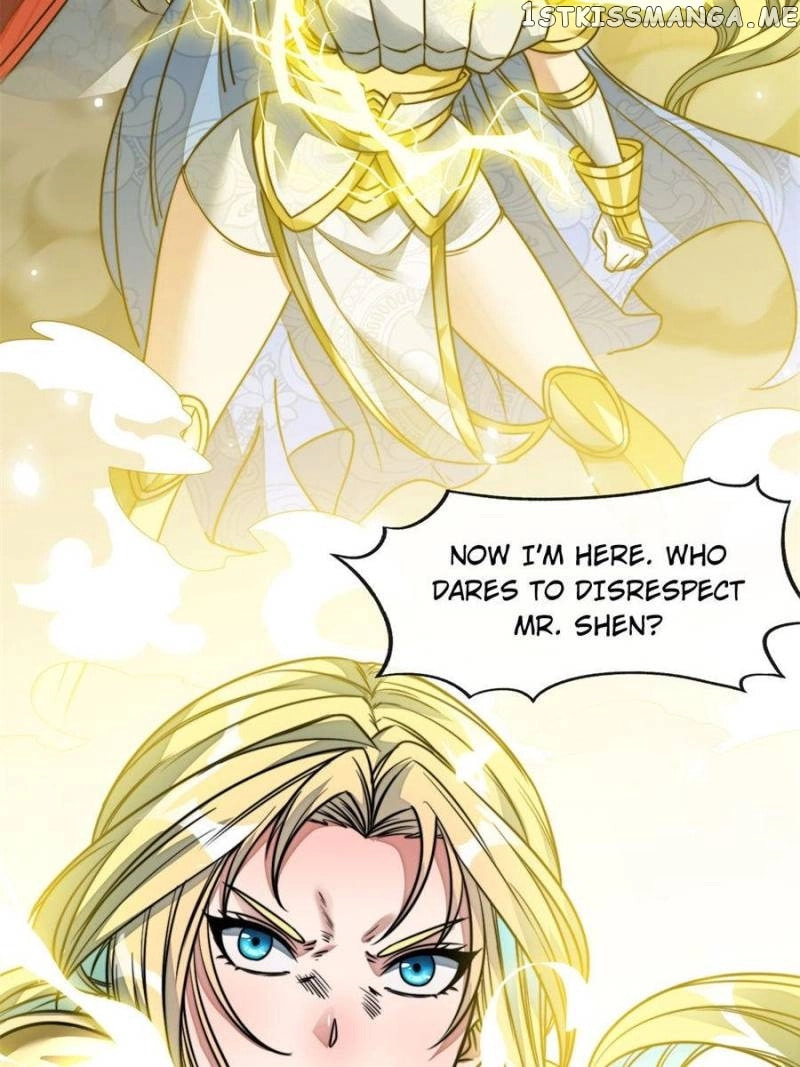 I Am Really Not the Son of Providence Chapter 49 page 39 - 
