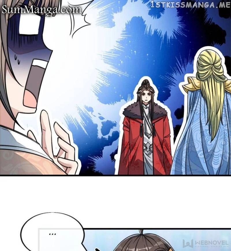 I Am Really Not the Son of Providence Chapter 49 page 42 - 