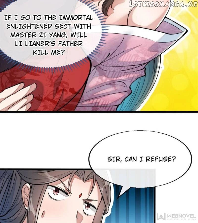 I Am Really Not the Son of Providence Chapter 49 page 9 - 