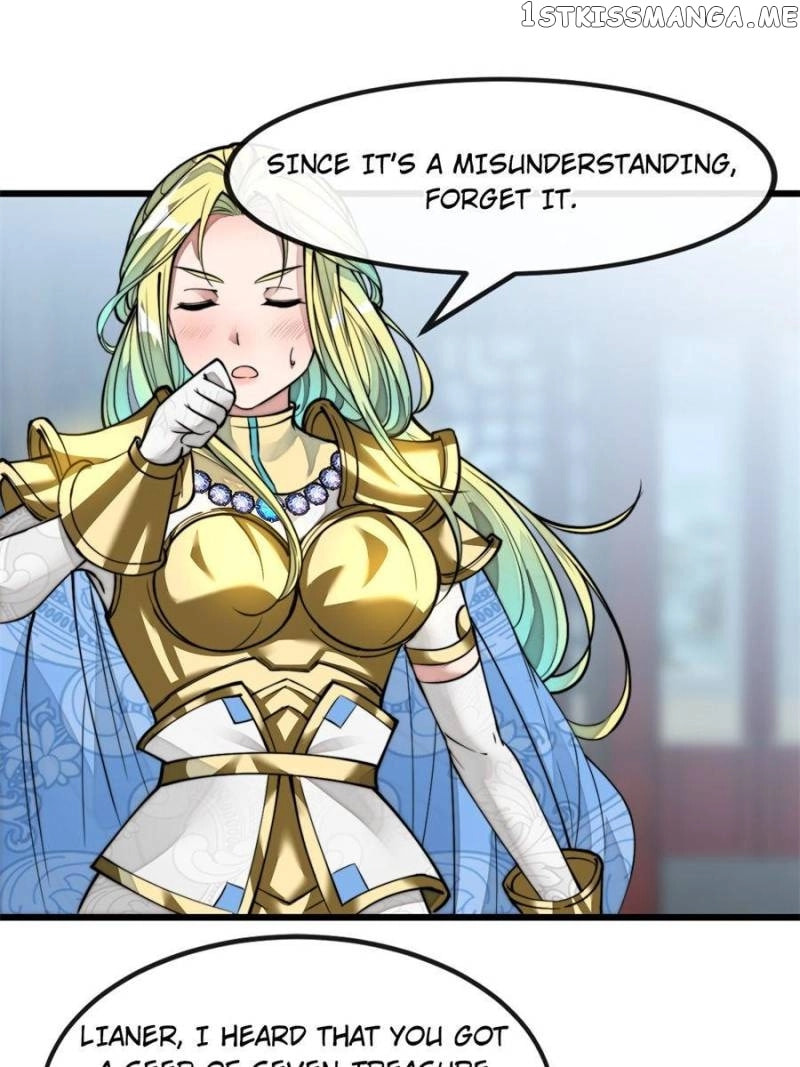 I Am Really Not the Son of Providence Chapter 50 page 13 - 